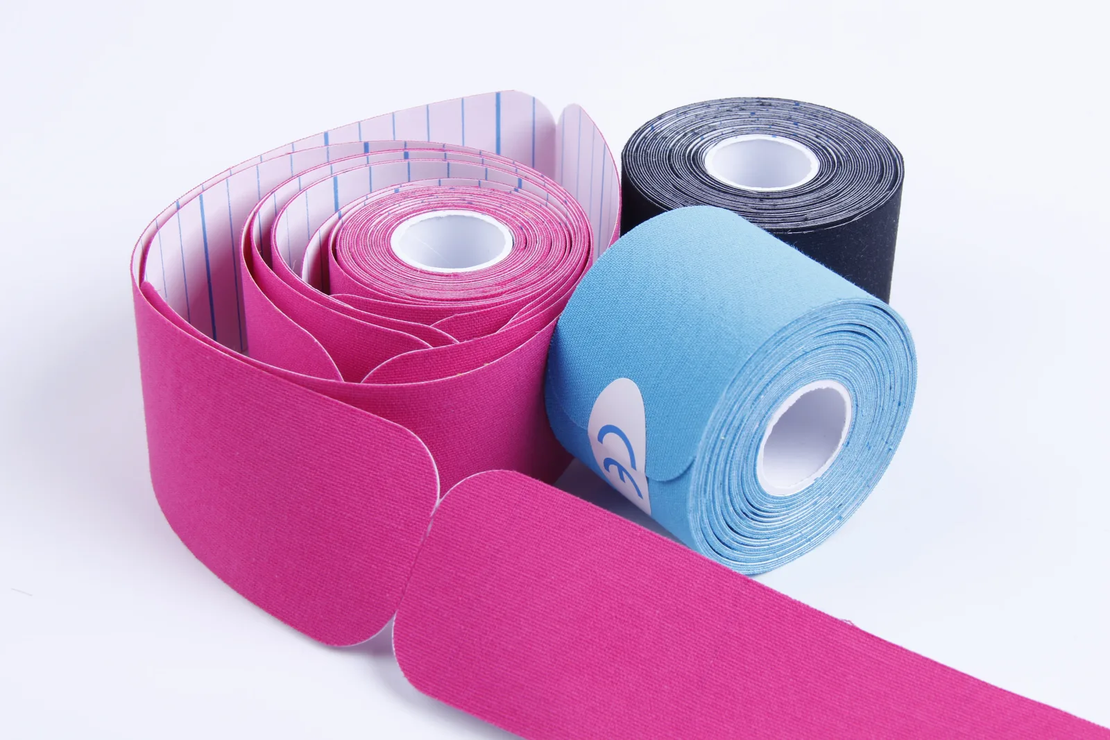 Pre-Cut Kinesiology Tape image 3